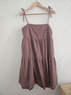 everlane party of one tank dress Everlane + The Party Of One Tank Dress